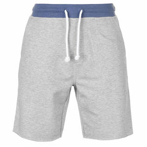 Pantalones Cortos Deportivos Transpirables de Malla de Secado Rápido Personalizados al por Mayor, Pantalones Cortos Deportivos de Poliéster para Entrenamiento, Correr, Gimnasio, con Bolsillos para Hombre - Product Image 3