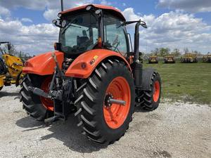 Tracteur Kubota M7171 d'occasion d'origine de qualité à vendre - Product Image 4