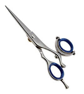 2025 newProfessional Venta caliente Barbershop Tijeras para adelgazar el cabello Suministros profesionales para el salón de belleza Tijera de peluquero Calidad fina - Product Image 3