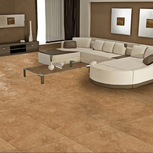 Royalish กระเบื้องพอร์ซเลนกันลื่นทันสมัยขนาด600x1200มม. พื้นผิวด้านแกะสลักกระเบื้องปูพื้นสำหรับวิลล่าห้างสรรพสินค้าภายในบ้านต้านเชื้อแบคทีเรีย - Product Image 1