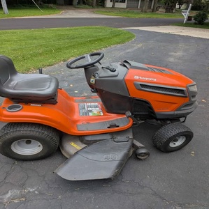 Husqvarnas ควบคุมอัจฉริยะเครื่องตัดหญ้าแบบไม่มี24HP KOHLER ขนาด54นิ้ว - Product Image 5