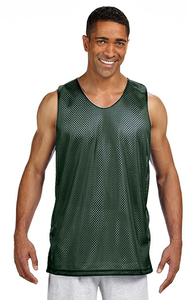 2024 <b>Men's</b> Hip Hop Solid Color Fitness Wear Tank Top Mesh Breathable Sleeveless Gym High Quality Quick Dry Eco-Friendly - Product Image 5