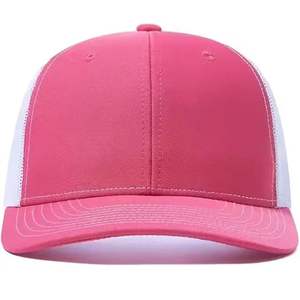 High Quality 3D Embroidery Custom Silk <b>Printing</b> logo Sports Trucker Cap 3D Puff Print Five-piece <b>Mesh</b> Foam Trucker Hat - Product Image 5