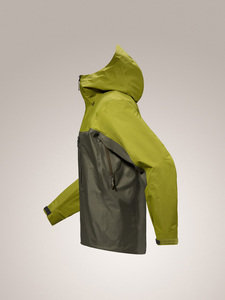 Chaqueta cortavientos duradera para hombre, chaqueta elegante avanzada para exteriores y ropa deportiva, ligera, transpirable, impermeable con logotipo personalizado - Product Image 5