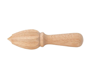 Herramienta de exprimidor de cocina Escariador de limón de madera Extractor de jugo de alta calidad para vender aspecto de diseñador - Product Image 4