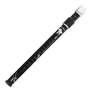 Großhandel Tin Whistle Flute Recorder Instrument Irish Whistle für Kinder Erwachsene Studenten Anfänger D-Taste mit Anpassungs farben