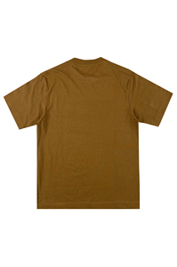 Camiseta Deportiva Extra Grande Unisex Personalizada - Venta al por Mayor, Impresión de Logotipo Personalizado, 100% Algodón, Transpirable, de Secado Rápido, Manga Corta para Verano - Product Image 3