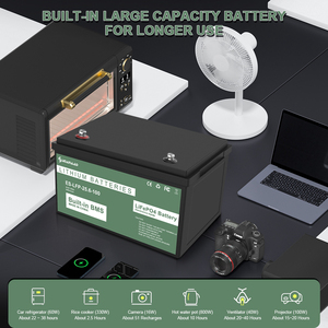 Smaraad 12.8V <span class=keywords><strong>Solar</strong></span> Home Energy Storage <span class=keywords><strong>Battery</strong></span> Pack 100ah para 300ah Lifepo4 <span class=keywords><strong>Li</strong></span>-<span class=keywords><strong>Ion</strong></span> de lítio para carrinhos de golfe e barcos - Product Image 6