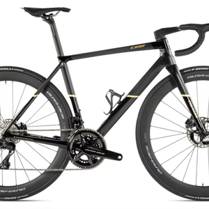 Rueda de Carbono Nueva Sellada de Fábrica para Bicicleta de Carretera Colnago C68 Ti Disc con Horquilla de Aleación de Aluminio - Product Image 1