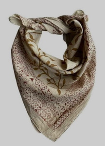 Luxury Cotton and Silk Bandana Customizable Logo Printed <b>Square</b> <b>Scarf</b> Best Fashion handmade Other <b>Scarves</b> - Product Image 4