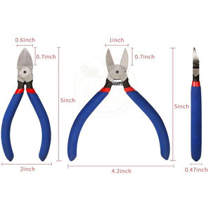 Service OEM, vente en gros de pinces coupantes pour bijoux, outil de coupe de fil pour la fabrication et la réparation de bijoux - Product Image 2