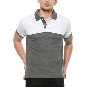 Diseño personalizado al por mayor precio muy bajo sublimación Polo de golf para los hombres de alta calidad Polo camiseta 2025 - Product Image 1