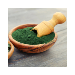 Poudre de spiruline séchée biologique de qualité alimentaire 25 KG en vrac Herbes et épices uniques Herbojit International Durée de conservation de 18 mois - Product Image 3