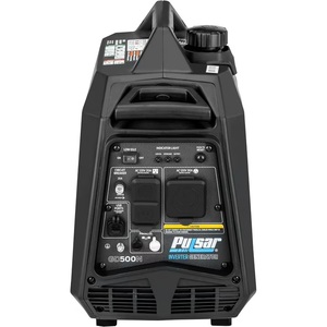 READY SHIP 5000W Portable Solar-Powered Engine Inverter <b>Generator</b> Eco-Friendly Super <b>Quiet</b> GD500N Industrial Grade OEM 4-Year - Product Image 1