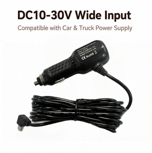 Caricabatterie per <span class=keywords><strong>Accendisigari</strong></span> 12V 24V a 5V 2A DC, Caricatore <span class=keywords><strong>USB</strong></span>, Inverter, Cavo di Prolunga per <span class=keywords><strong>Accendisigari</strong></span> Auto, Produttore di Caricatori - Product Image 4