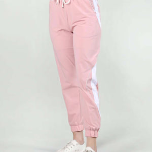 Pantalones Deportivos Transpirables para Mujer |   Pantalones Deportivos de Cintura Alta Elásticos para Correr, Yoga y Gimnasio |   Pantalones Deportivos Ligeros - Product Image 1