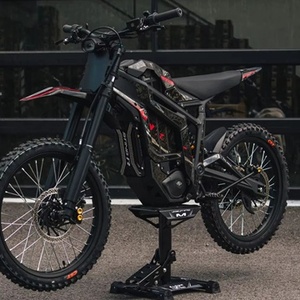 Talariaaa MX5จักรยานวิบากไฟฟ้า100% 2025 5000W 60V แบตเตอรี่40Ah พร้อมส่งทั่วโลก - Product Image 2