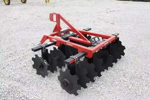 Arado de disco de máquina agrícola para arado de disco de tractor a la venta en línea - Product Image 3