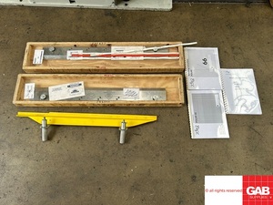 เครื่องตัดกระดาษใช้เครื่องตัดกระดาษจากสหราชอาณาจักรเครื่องตัดกระดาษแบบขั้ว66กิโยติน - Product Image 5