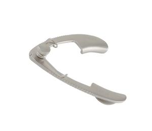 Sauer 11mm Manual Tapa de acero inoxidable Espéculo Retractor Instrumento quirúrgico Base - Product Image 2