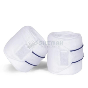 Strong <b>Stretch</b> Horse Polo <b>Wraps</b> for Training Exercise Injury Support & Daily Protection Horse Riding Polo <b>Wraps</b>/Bandages - Product Image 1