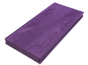 Tarima de Madera Ecológica Antideslizante e Impermeable de Anywood Corea, Certificada para Caminos Urbanos/Suburbanos, en Roble, Nogal, Redwood y Púrpura - Product Image 4