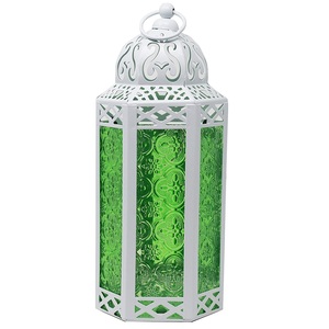 Lanterne marocaine Bougeoir de créateur personnalisé fait à la main Meilleure qualité Designer Vente chaude Lanterne marocaine fantaisie - Product Image 4