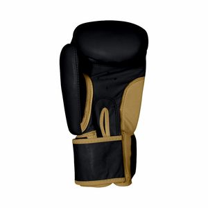 2025 gants de boxe professionnels en cuir de haute qualité avec logo personnalisé tailles 8oz gants de kickboxing en gros - Product Image 5
