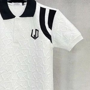 Camiseta Polo para hombre al mejor precio: tela elástica cómoda con excelente absorción del sudor para un ajuste relajado y transpirable - Product Image 5