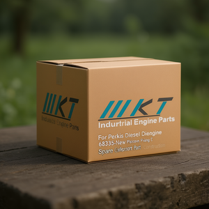 MKT pour Ensemble de Segments de Piston de Moteur Diesel R2-68335 – Pièce de Rechange Neuve pour Engins de Construction - Product Image 3