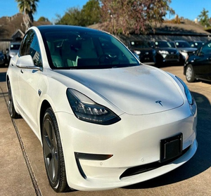 รถเทสล่า โมเดล 3 มิดเรนจ์ ขับเคลื่อนล้อหลัง ปี 2019 มือสอง พวงมาลัยซ้าย/ขวา - Product Image 1