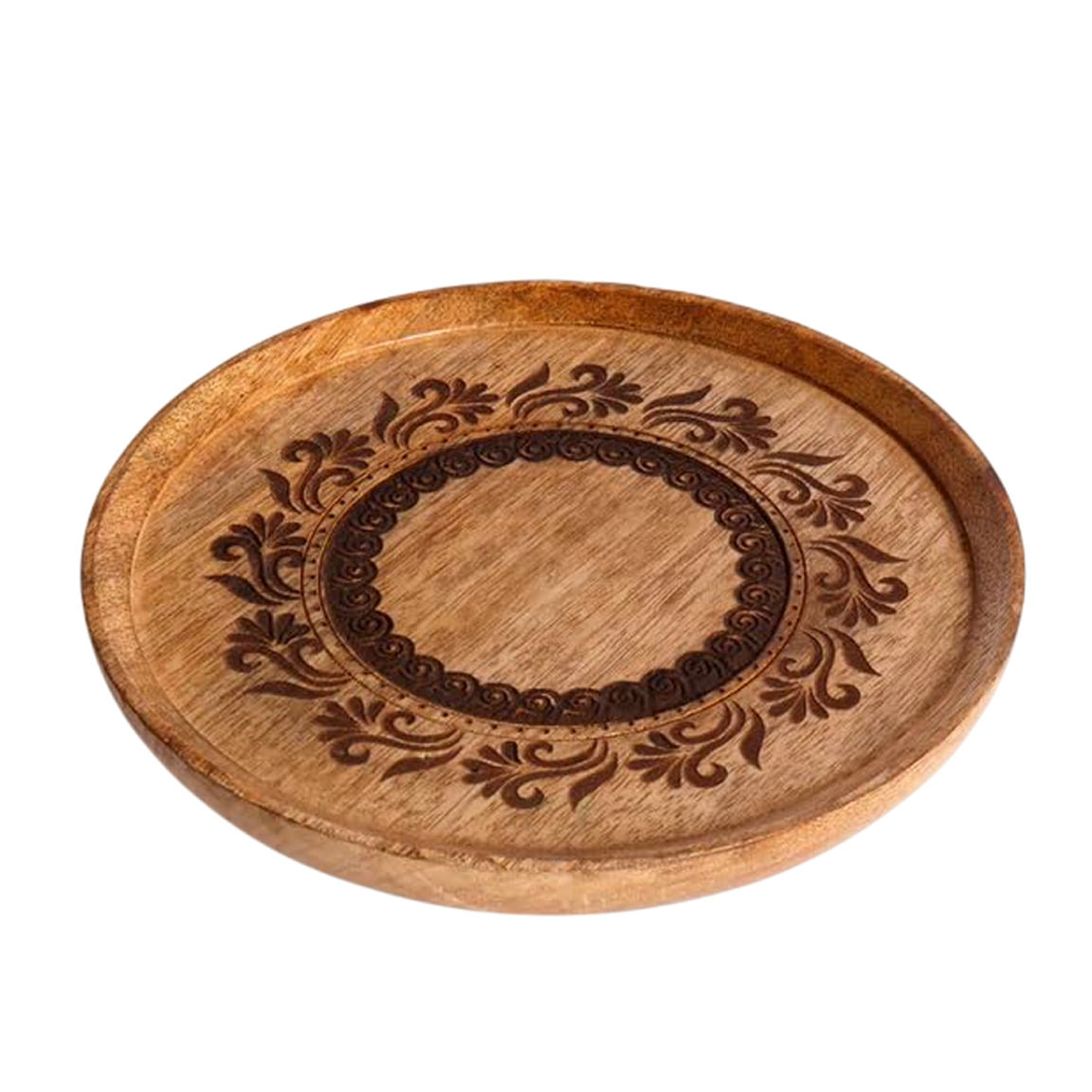 Natural Wood Finished