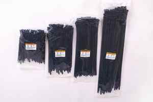 Zip Ties de plástico Premium 2,5x150mm Fabricante de Vietnam Tipo de nailon autoblocante para uso diario de cableado - Product Image 5