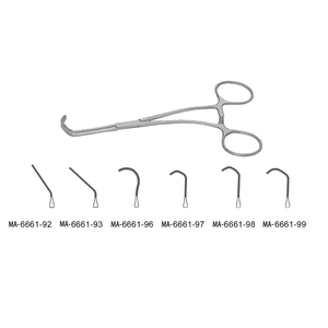 Abrazaderas curvas multiusos Cooley - Product Image 3