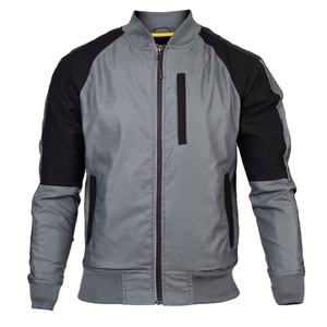 Veste de moto en peau de mouton véritable 100% de qualité supérieure, fabriquée sur mesure, imprimée, élégante, écologique, coupe-vent - Product Image 1