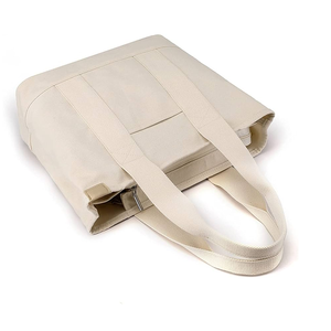 <b>Wholesale</b> Custom Printing Cotton Soft Everyday <b>Tote</b> <b>Bag</b> for Women Reusable Shopping <b>Tote</b> <b>Bag</b> for Girls - Product Image 6