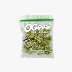 Caramelos de Chocolate Sólido Ogeez de Alta Calidad, 35g, Forma de Bola, en Venta - Product Image 1