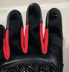 Gants de moto confortables pour motocross, gants de conduite d'été à doigts complets personnalisés pour moto, vélo, course à vélo - Product Image 5