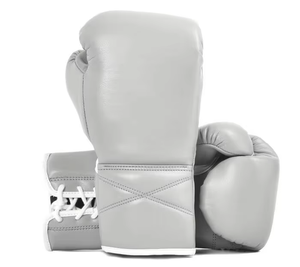 Gants de boxe en cuir véritable personnalisés avec logo OEM, faible MOQ, vente en gros, directement de l'usine - Product Image 1