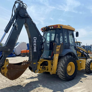 Explora la Retroexcavadora John Deere.e 310L en Venta: Rendimiento y Versatilidad Confiables para Todas sus Necesidades de Excavación - Product Image 6