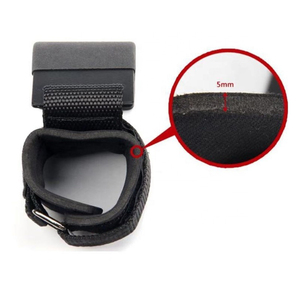 Training Hooks Weight Lifting Grip Hooks Wrist Support Straps <b>Weightlifting</b> Strap Hooks on Sale Now - Product Image 4