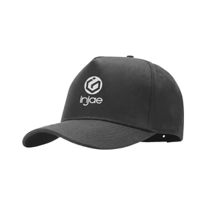 Chất Lượng Cao Có Cấu Trúc 5 Bảng Điều Chỉnh Mũ Bóng Chày Cong Rim Snapback Tùy Chỉnh In Biểu Tượng Người Đàn Ông Phụ Nữ Thể Thao Cap Cho Giản Dị Mặc Cap - Product Image 6