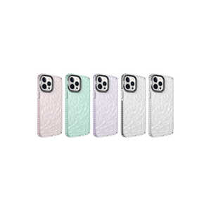 เน็ตซี่ ซาฟา บัซเคสซิลิโคนกันกระแทกสำหรับไอโฟน 13 โปรแม็กซ์เคสโทรศัพท์คุณภาพระดับพรีเมียมพร้อมสไตล์ Ins - Product Image 2