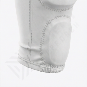 Conjunto de Uniforme de Fútbol Americano Sublimado Personalizado, Jersey Transpirable, Pantalones Cortos, Kit Completo Estampado, Uniforme Atlético de Alto Rendimiento - Product Image 6