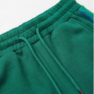 Custom <b>Cargo</b> Pants Elastic Waist <b>Men</b> Women Nylon Casual <b>Trousers</b> Plus Size Stacked Sweatpants Pockets Utility Outdoor Streetwear - Product Image 4