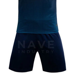Uniformes de Fútbol Personalizados 2026, Diseño Propio, Uniforme de Fútbol Hecho a Medida, Camiseta y Pantalones Cortos Estampados Personalizados - Product Image 3