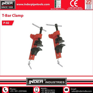 Wholesale Portable Stainless T-Bar <b>Clamp</b> <b>Heavy</b>-<b>Duty</b> Tube Cutter DIY Iron-Cast Sharp Hand Tools Customizable OEM - Product Image 6