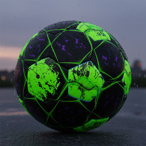 Promotional Foldable Home PU Soccer Ball with Custom Logo for Corporate Gifting Training Camps or School Sports Day Giveaways - Product Image 5