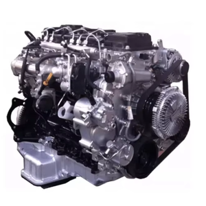 Motor diésel de cuatro cilindros en línea ZD30 ZD30DDT ZD30DDTi de 3,0 litros para Y61 Patrol, Navara, caravana, motor Hardbody 1999 a 2012 - Product Image 1