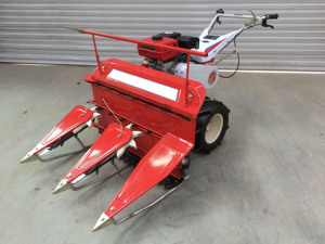 Máquina Cosechadora de Forraje Manual para Recoger Arroz y Trigo - Product Image 5